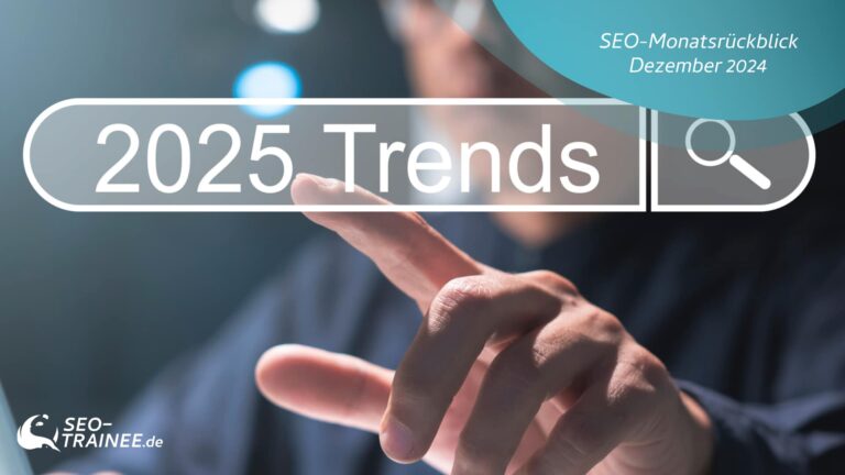 SEO-Trends 2025